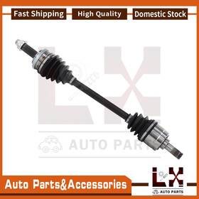 14453n Trakmotive Front Driver Side Cv Axle Joint For Kia Soul 2010 2011