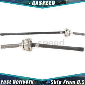 Aceszfz20250917-194 Trakmotive Cv Joint Axle Shaft Front For Toyota Land Cruiser 1997 1996 1995 1994 1993