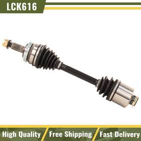Aceszfz20251017-808 Trakmotive Front Right Passenger Cv Axle Joint Shaft For 2011 2012 2013 2014 Hyundai Sonata