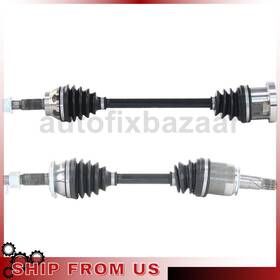 Afbz250604051192 Trakmotive 2 Front Cv Axle Shaft Fits Infiniti Q50 3.0l Q60