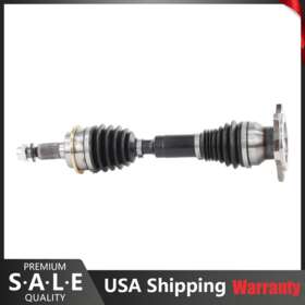 Askcopy231025t0617a Trakmotive Front Right Cv Axle Joint For Chevrolet Silverado 3500 Classic 6.0l 2007 Sk