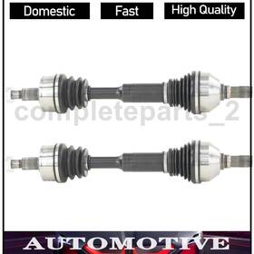 Autoser20240821a0748 Trakmotive Cv Joints Axle Front Pair Fits 2014 2015 2016 2017 2018 Jeep Cherokee