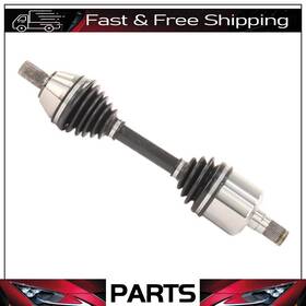 Autoseri20231106ys0137 Trakmotive Fits 2011 2012 2013 2014 2015 Volvo S60 Front Left Cv Joint Axle
