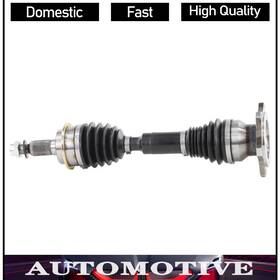 Bp1spd1120240129a074 Trakmotive Front Right Cv Axle Joint Fits Chevrolet Silverado 3500 Classic 6.0l 2007