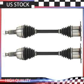 Carpshop20131017aa0859 Trakmotive For Silverado Tahoe Suburban Yukon Escalade Front Left Right Cv Joint Axle Shaft