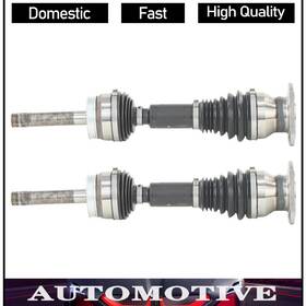 Complt20231025ys0732 Trakmotive For Infiniti Qx4 1997-2003 2pcs Cv Joint Axle Shaft Front