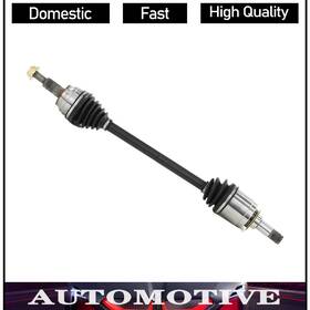 Complts20240129a194 Trakmotive Rear Right Passenger Side Cv Axle Joint Shaft For 2011-2019 Jeep Grand Cherokee