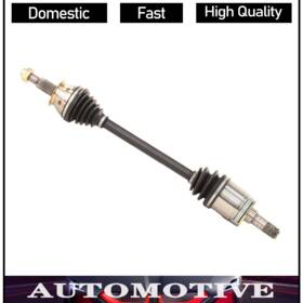 Complts20240129a350 Trakmotive For 2011 2012 2013 Infiniti M37 Rear Left Driver Side Cv Axle Joint Shaft