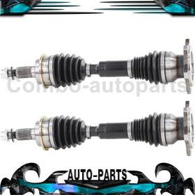 Comsalea19 Trakmotive Front Cv Axle Assembly For Avalanche 2500 2002 2003 2004 2005 2006 2x