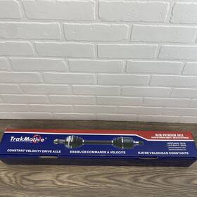 Fd-8166 Trakmotive Cv Axle Shaft For Taurus Mks Flex X Sable