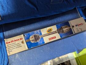 Gm-8019 Trakmotive Front Right Cv Axle Shaft For Geo Metro Swift