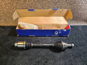 Ho-8143 Trakmotive Hq-8143 Cv Axle Shaft For 02-06 Cr-v