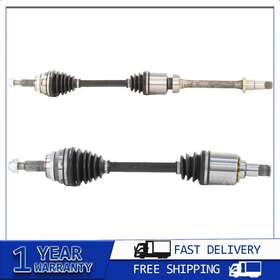 Hqau220621098821 Trakmotive For 2010 2011 Toyota Camry 2x Front Cv Axle Shaft