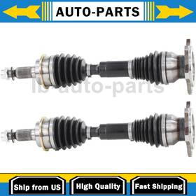 Lapa230210002055-cd Trakmotive For Hummer H2 2003 2004 2005 2006 2007 2008 2x Front Cv Axle Joint