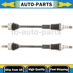 Lapa230210003776 Trakmotive For Subaru Wrx 2017 2018 2019 2x Front Cv Axle Joint