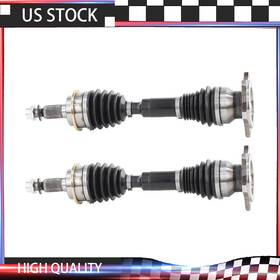 Motowld20240821a0983 Trakmotive Front Cv Axle Joint For Chevrolet Silverado 2500 Hd Classic 2007