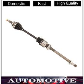 Motowld260123com00412 Trakmotive For Mazda 3 2014-2018 Front Right Cv Joint Axle Shaft Assembly