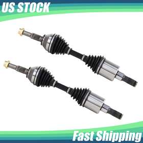 Outcypt231221tra0557a Trakmotive Front Driver Passenger Cv Axle Shaft For 2004-2010 2011 2012 Colorado Canyon