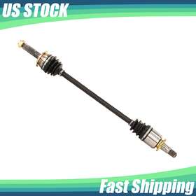 Outcypt231221tra0686a Trakmotive Rear Cv Axle Joint Shaft For Subaru Xv Crosstrek Impreza Forester Wrx Sti