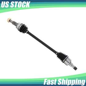 Outcypt231221tra1000a Trakmotive Rear Left Cv Axle Shaft For 2010 11 12 13-2017 Chevrolet Equinox Gmc Terrain