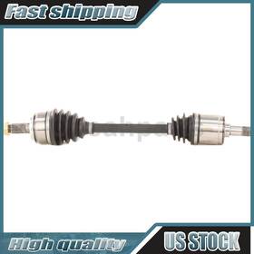 Oyeah220808256287 Trakmotive Front Left Driver Cv Axle Joint Half Shaft For 2011-2014 Honda Cr-z 1.5l