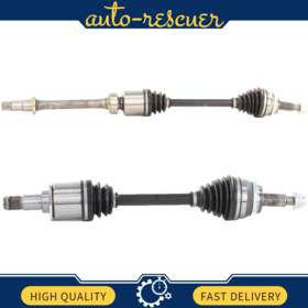 Rscu220323113945 Trakmotive Cv Axle Shaft 2x Fits From 2013 To 2018 Toyota Avalon