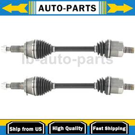 Scars05082025l01343 Trakmotive For Chevrolet Silverado 1500 2019 2020 2x Front Cv Axle Joint