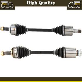 Scars241220041211 Trakmotive 2x Cv Joint Front Axle For Honda Accord