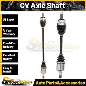 Smrd250611162754 Trakmotive 2pcs Front Left Right Cv Axle Shaft For Honda Civic 2001-2005
