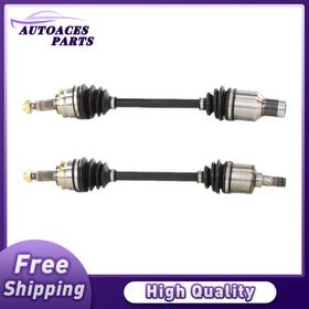 Szfz20250520-3407 Trakmotive Fits Suzuki Swift 2x Cv Axle Shaft Front Left Right