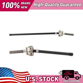 Szfzaxi20250604-526 Trakmotive 2x Front Cv Joint Axle For Toyota Land Cruiser 1993-1997