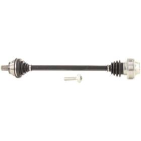 Vw-8173 Trakmotive Cv Axle Shaft For 18 Volkswagen Tiguan