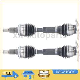 Xhat230821055263 Trakmotive Fits 2015 2020 Chevrolet Silverado 2500 Hd 2x Front Cv Axle Shaft