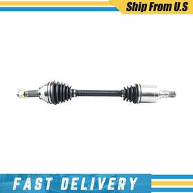 Xjjcopy231026t1328a Trakmotive For 2015 - 2017 2018 Nissan Murano Front Left Driver Side Cv Axle Joint Shaft Xj