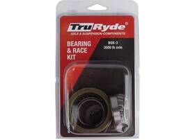 Pp-bgk-3 Trp International Truryde 3.5k Axle Bearing And Race Kit With Inner Outer Bearings