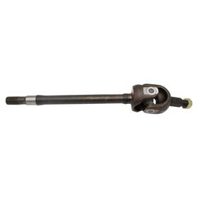 Trq 191213816707 Front Axle Shaft Assembly Rh Passenger Side For 07-17 Jeep Wranger Jk Dan