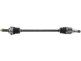 89619ptqk Trq For 2007-2012 Ford Fusion Cv Axle Assembly Rear Right 2008 2009 2010