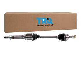 Am-3813549210 Trq Front Right Cv Axle Shaft For 2013-2018 Ford Escape
