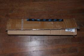 Asa80709 Trq Front Left Drivers Side Axle Shaft Assembly With U-joint