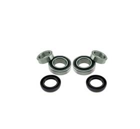 Bha33286 Trq Rear Axle Wheel Bearing And Seal 4pc Kit For Jeep Grand Cherokee 2 1999-2004