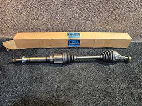 Csa32546 Trq Front Axle Shaft For Ford Transit Connect 2014-2016