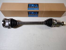 Csa32566 Trq Front Left Cv Axle Shaft Fits Infiniti Q50 Q60 14-18 Qx50