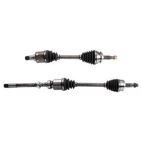 Csa32615 Trq For Toyota Rav4 2013-2018 Front Driver Or Passenger Side Axle Shaft