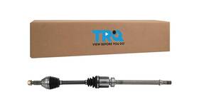 Csa33178 Trq Front Right Cv Axle Shaft For 2013-2019 Infiniti Jx35 Qx60 Nissan Pathfinder