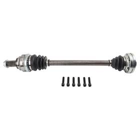 Csa52363 Trq For Bmw 528i Xdrive 2009-2010 Rear Driver Side Axle Shaft