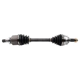 Trq Csa58028 Axle Shaft For Mini Cooper 2007-2015 Driver Side Front 31602756793
