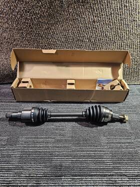 Csa58060 Trq Front Cv Axle Shaft For Ford Focus 2012-2016