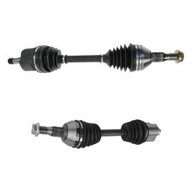 Csa64086 Trq For Buick Lucerne 09-11 Front Driver Or Passenger Side Axle Shaft Kit