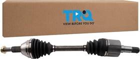 Csa64525 Trq Chrysler Pacifica 2007-2008 4.0l Front Driver Side Axle Shaft Lh