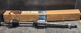 Csa70305 Trq Front Cv Axle Shaft Assembly For 13-20 Ford Fusion 13-16 Lincolnmkz